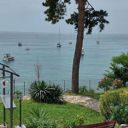 Apartment Trieste M&M Muggia Bagian luar foto