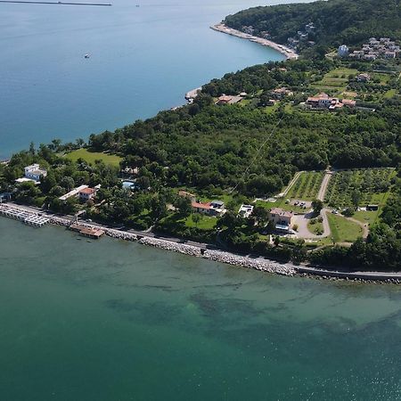 Apartment Trieste M&M Muggia Bagian luar foto