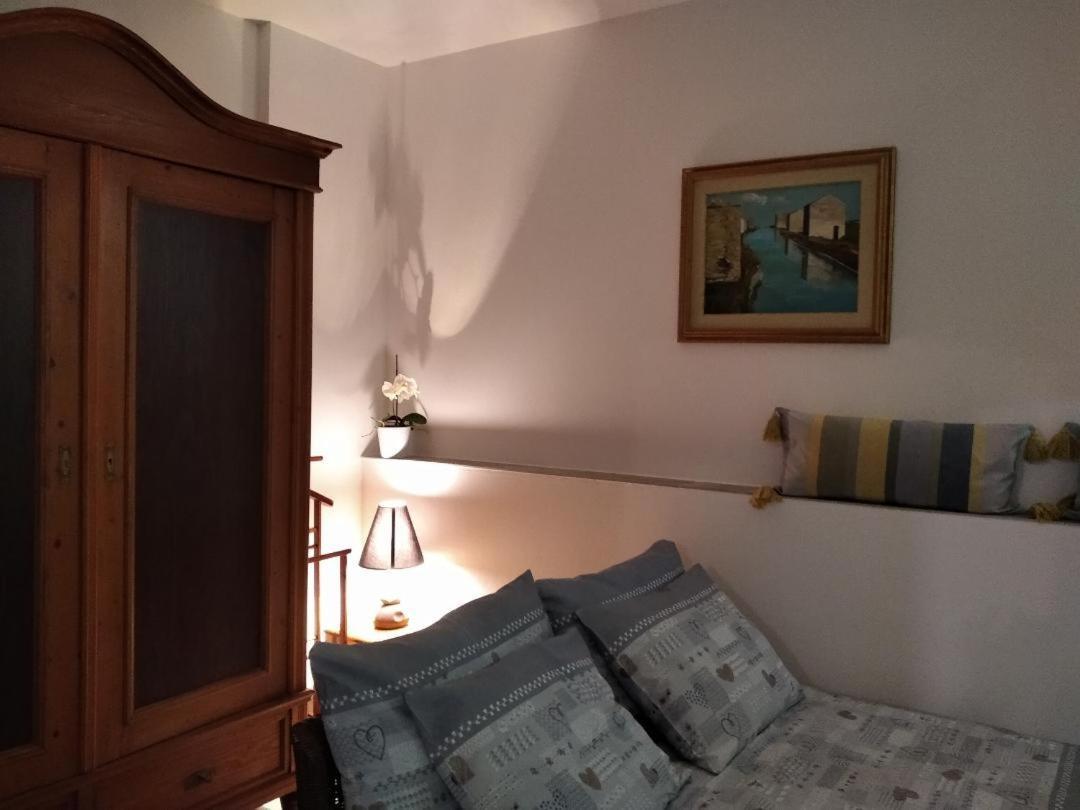 Apartment Trieste M&M Muggia Bagian luar foto