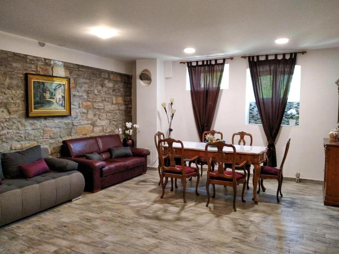 Apartment Trieste M&M Muggia Bagian luar foto
