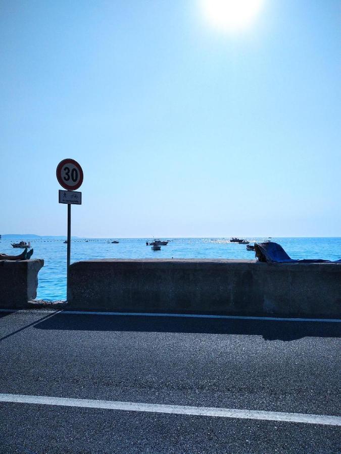 Apartment Trieste M&M Muggia Bagian luar foto