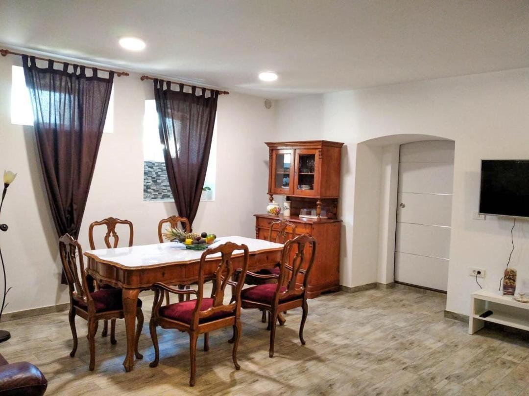 Apartment Trieste M&M Muggia Bagian luar foto