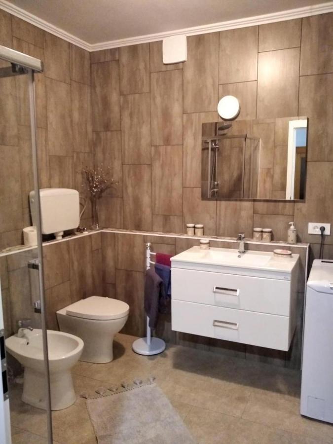Apartment Trieste M&M Muggia Bagian luar foto