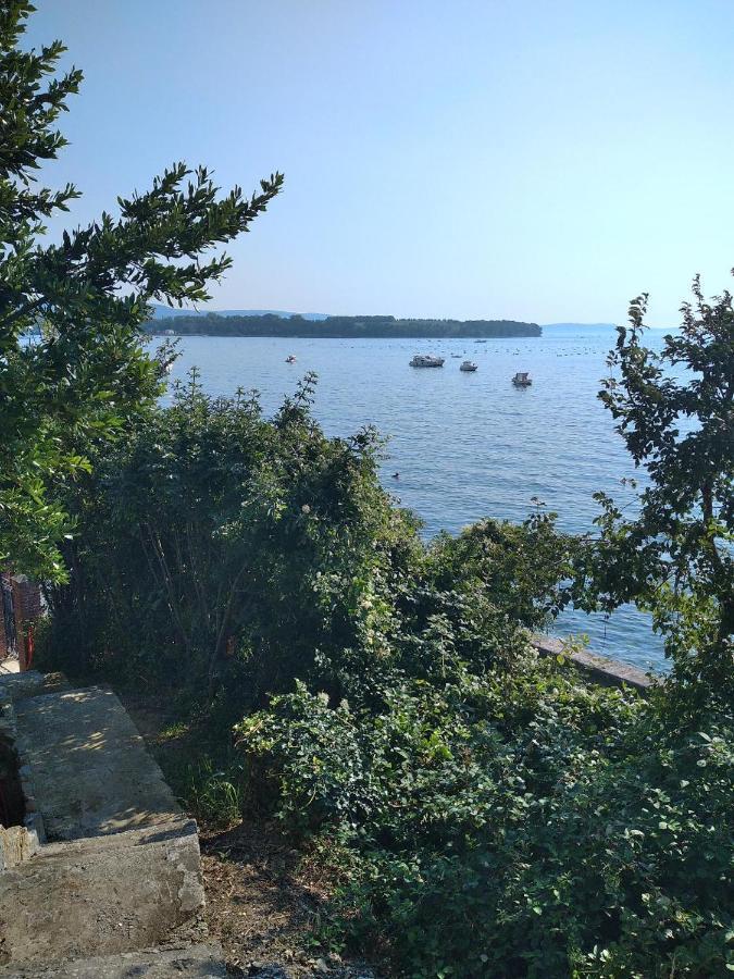 Apartment Trieste M&M Muggia Bagian luar foto