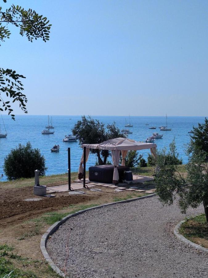 Apartment Trieste M&M Muggia Bagian luar foto