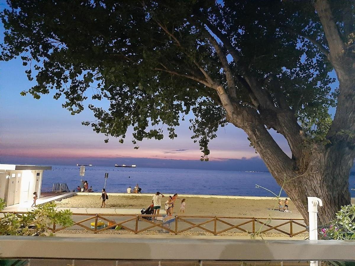 Apartment Trieste M&M Muggia Bagian luar foto