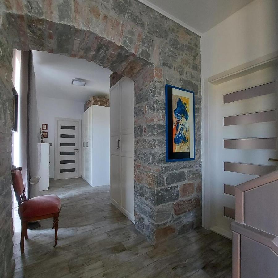 Apartment Trieste M&M Muggia Bagian luar foto