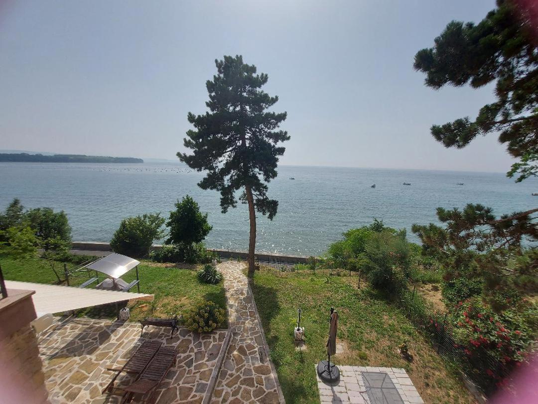 Apartment Trieste M&M Muggia Bagian luar foto