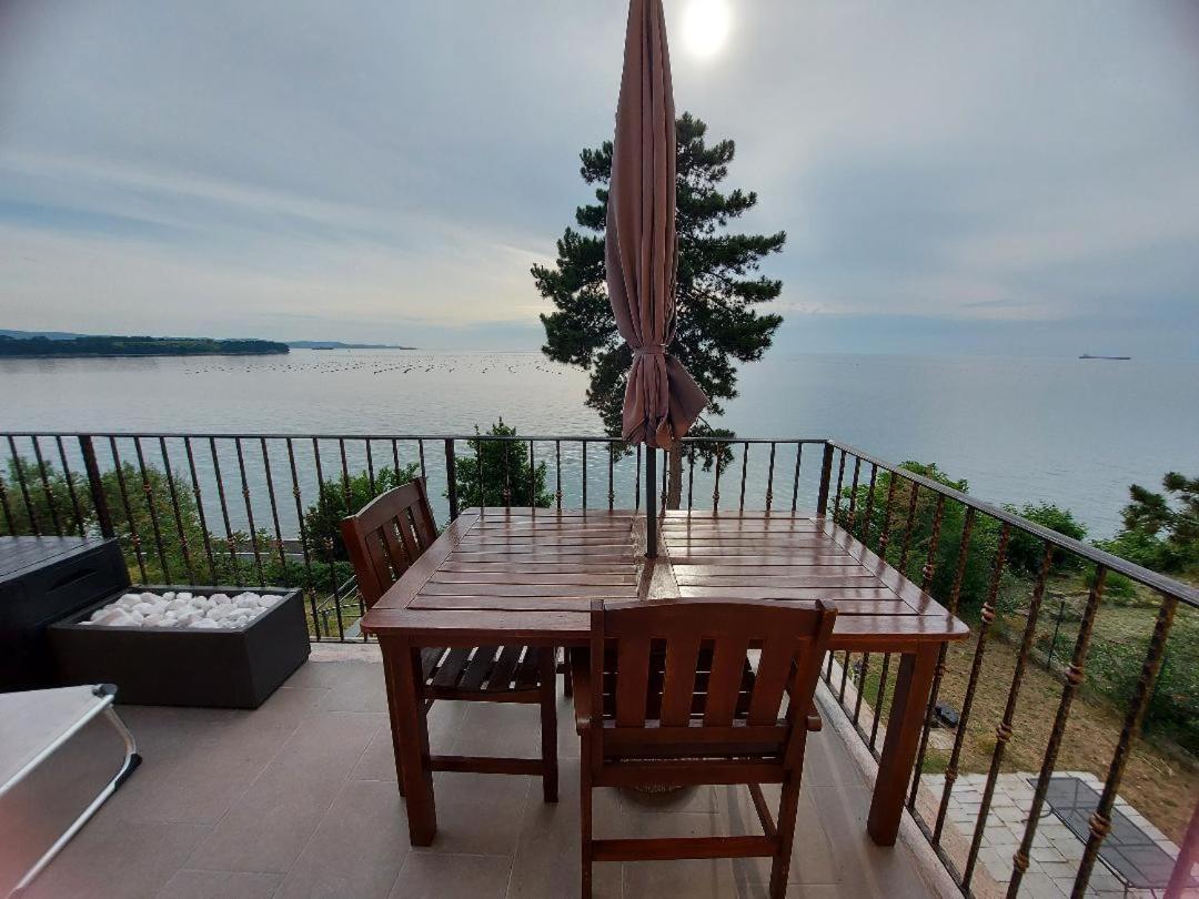 Apartment Trieste M&M Muggia Bagian luar foto