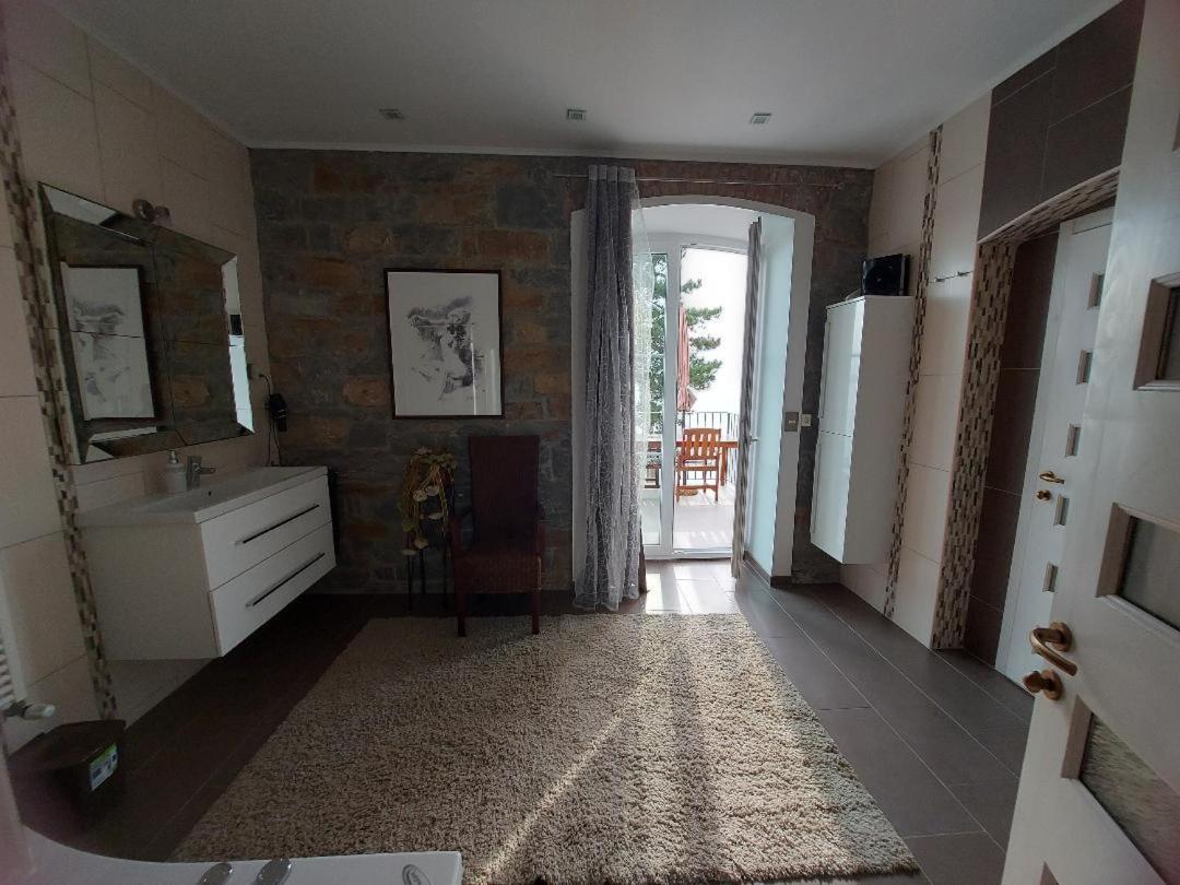 Apartment Trieste M&M Muggia Bagian luar foto
