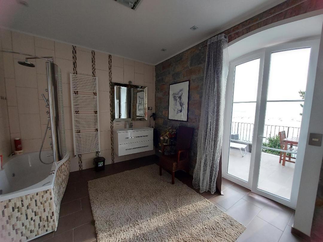 Apartment Trieste M&M Muggia Bagian luar foto