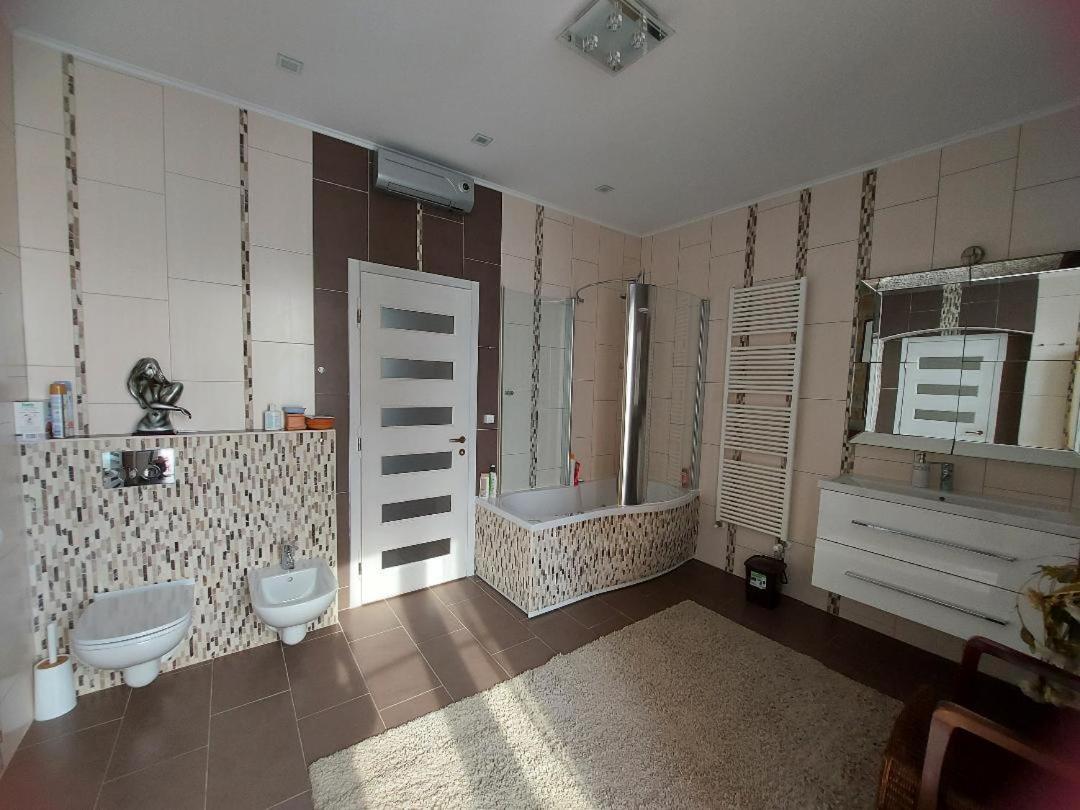 Apartment Trieste M&M Muggia Bagian luar foto