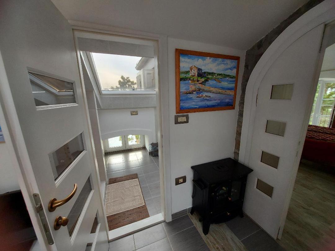 Apartment Trieste M&M Muggia Bagian luar foto