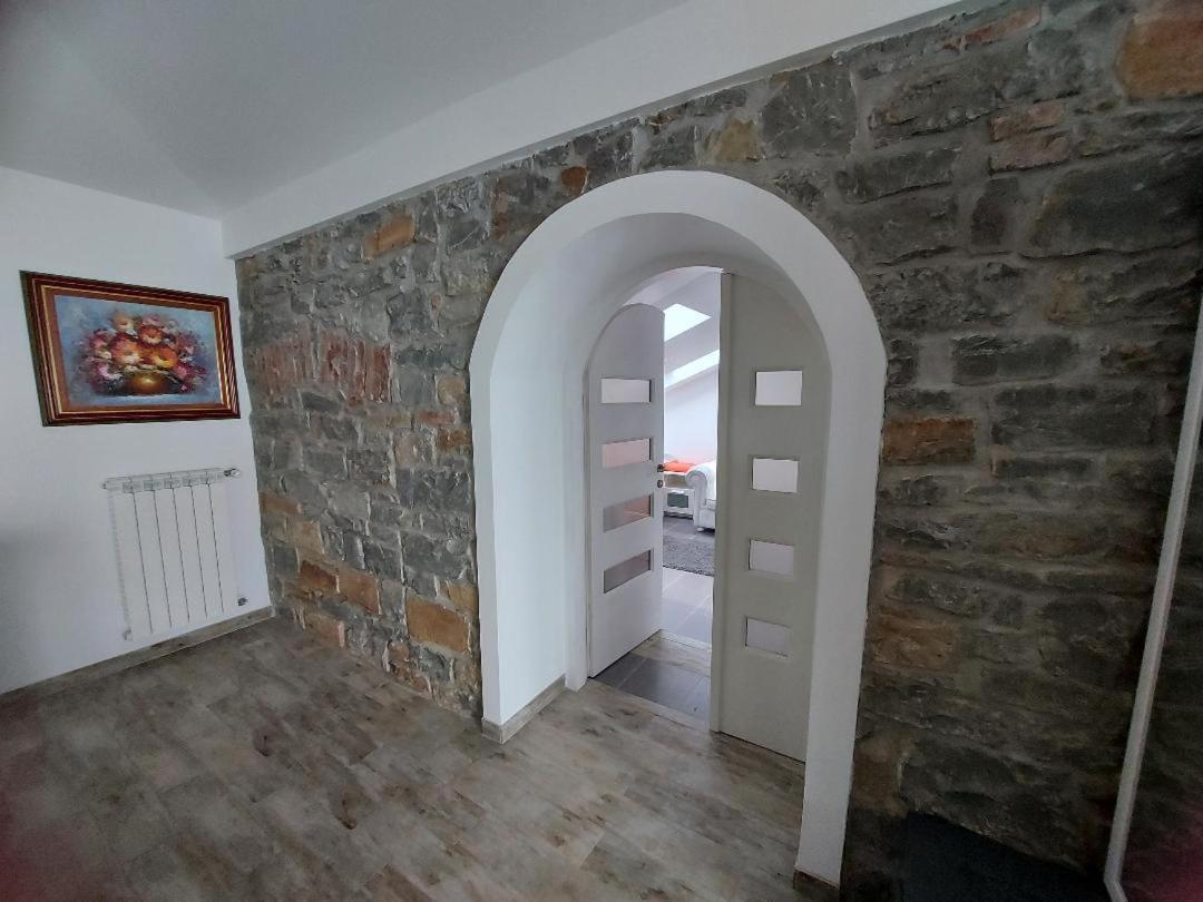Apartment Trieste M&M Muggia Bagian luar foto