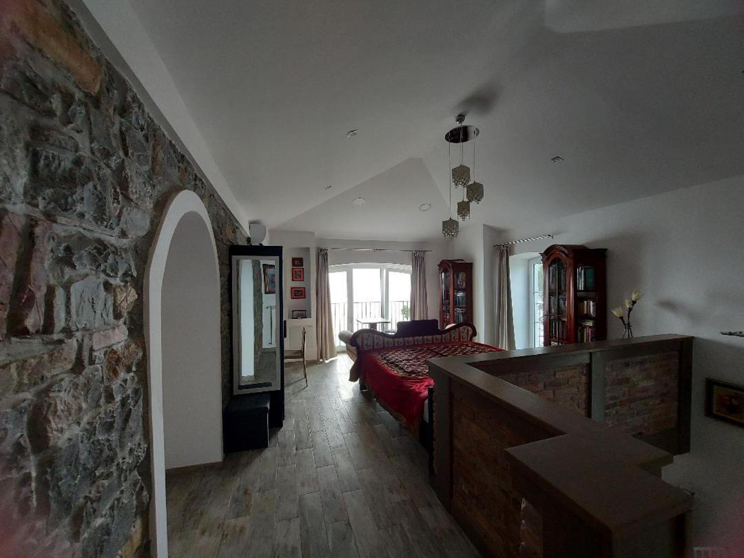 Apartment Trieste M&M Muggia Bagian luar foto