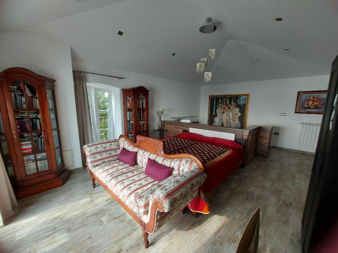 Apartment Trieste M&M Muggia Bagian luar foto