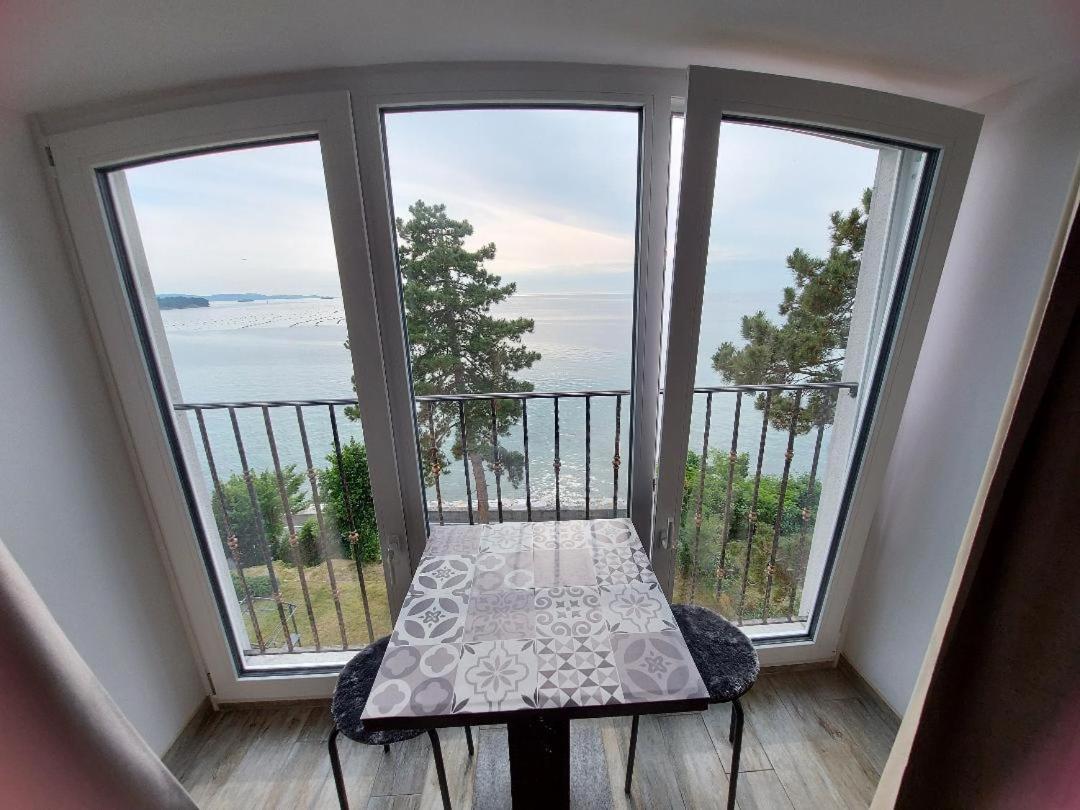 Apartment Trieste M&M Muggia Bagian luar foto
