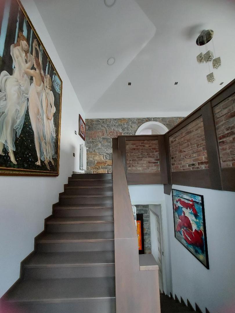 Apartment Trieste M&M Muggia Bagian luar foto