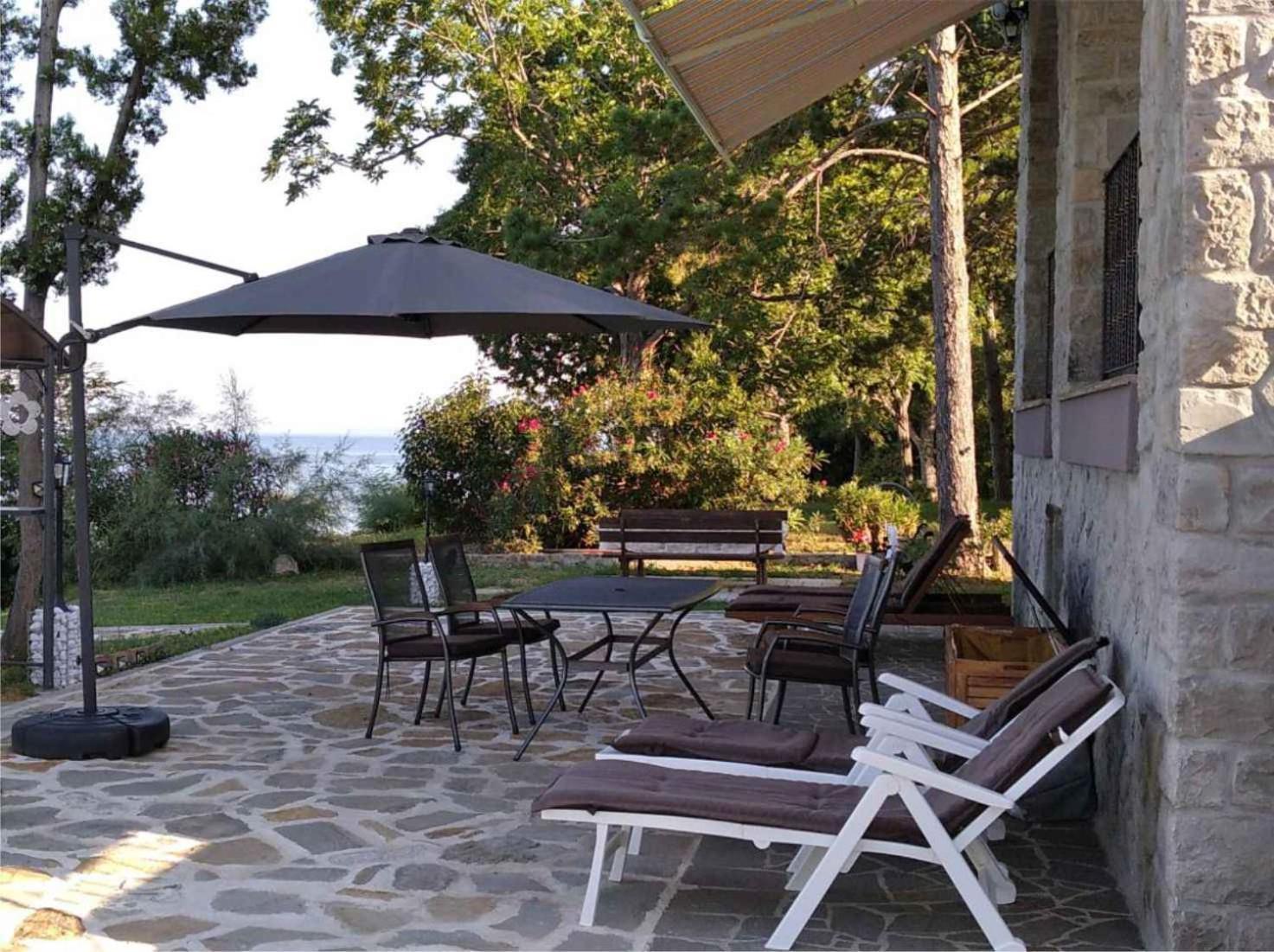 Apartment Trieste M&M Muggia Bagian luar foto