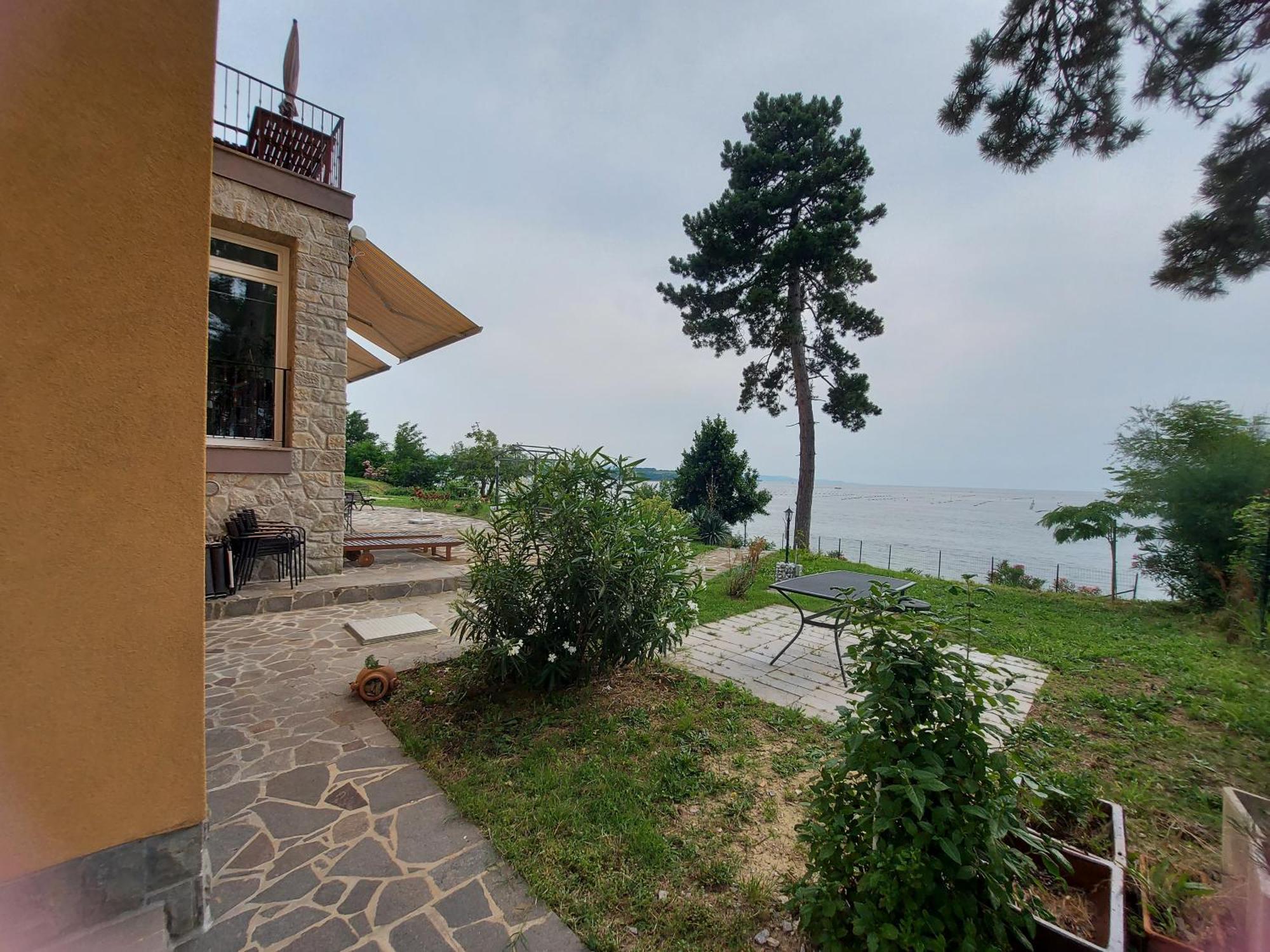 Apartment Trieste M&M Muggia Bagian luar foto