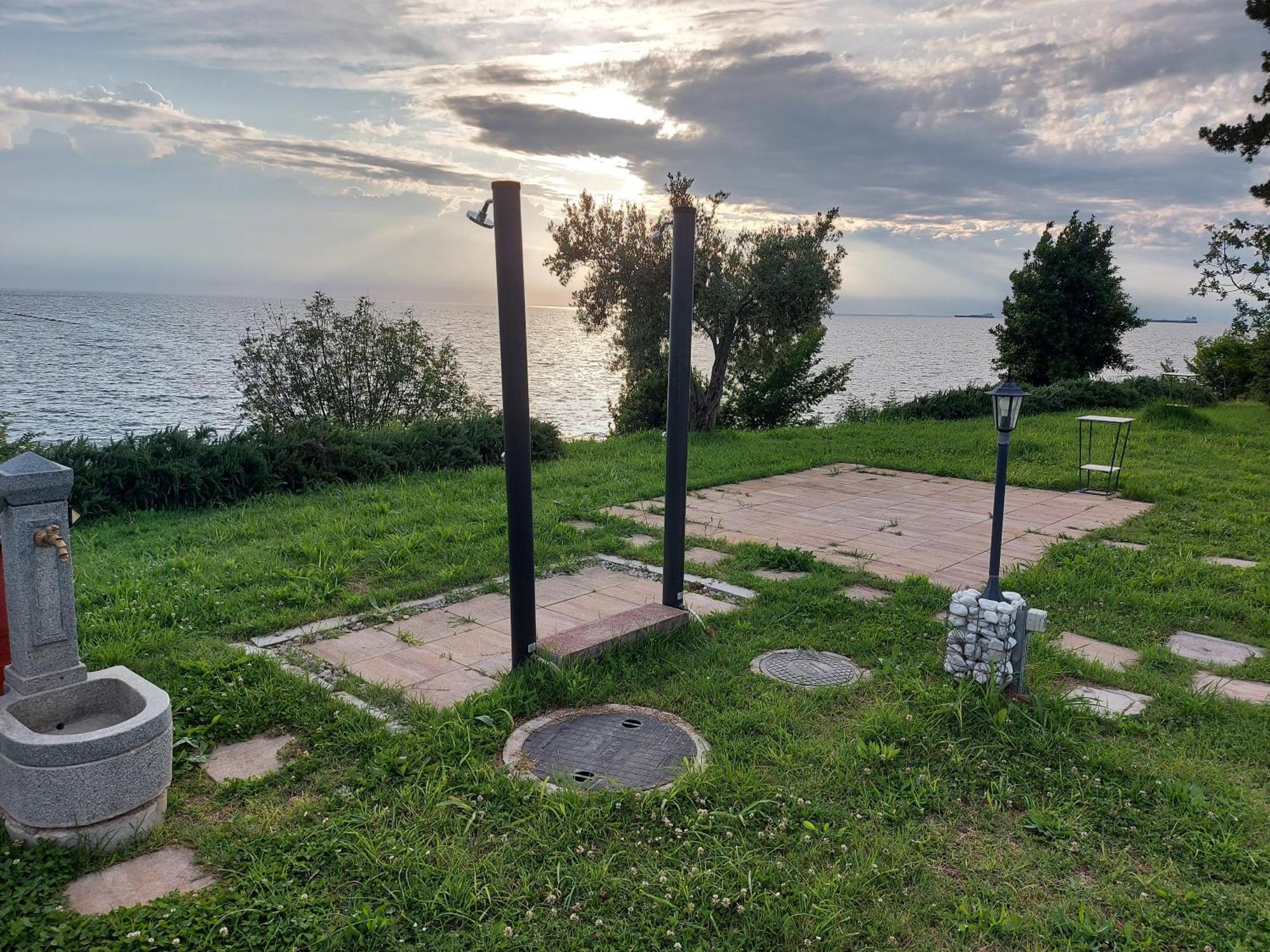 Apartment Trieste M&M Muggia Bagian luar foto