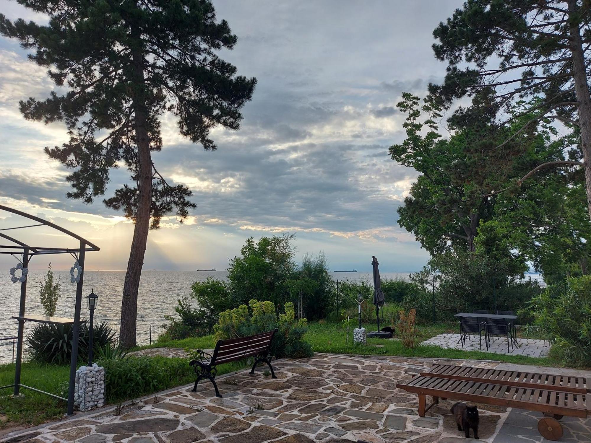 Apartment Trieste M&M Muggia Bagian luar foto
