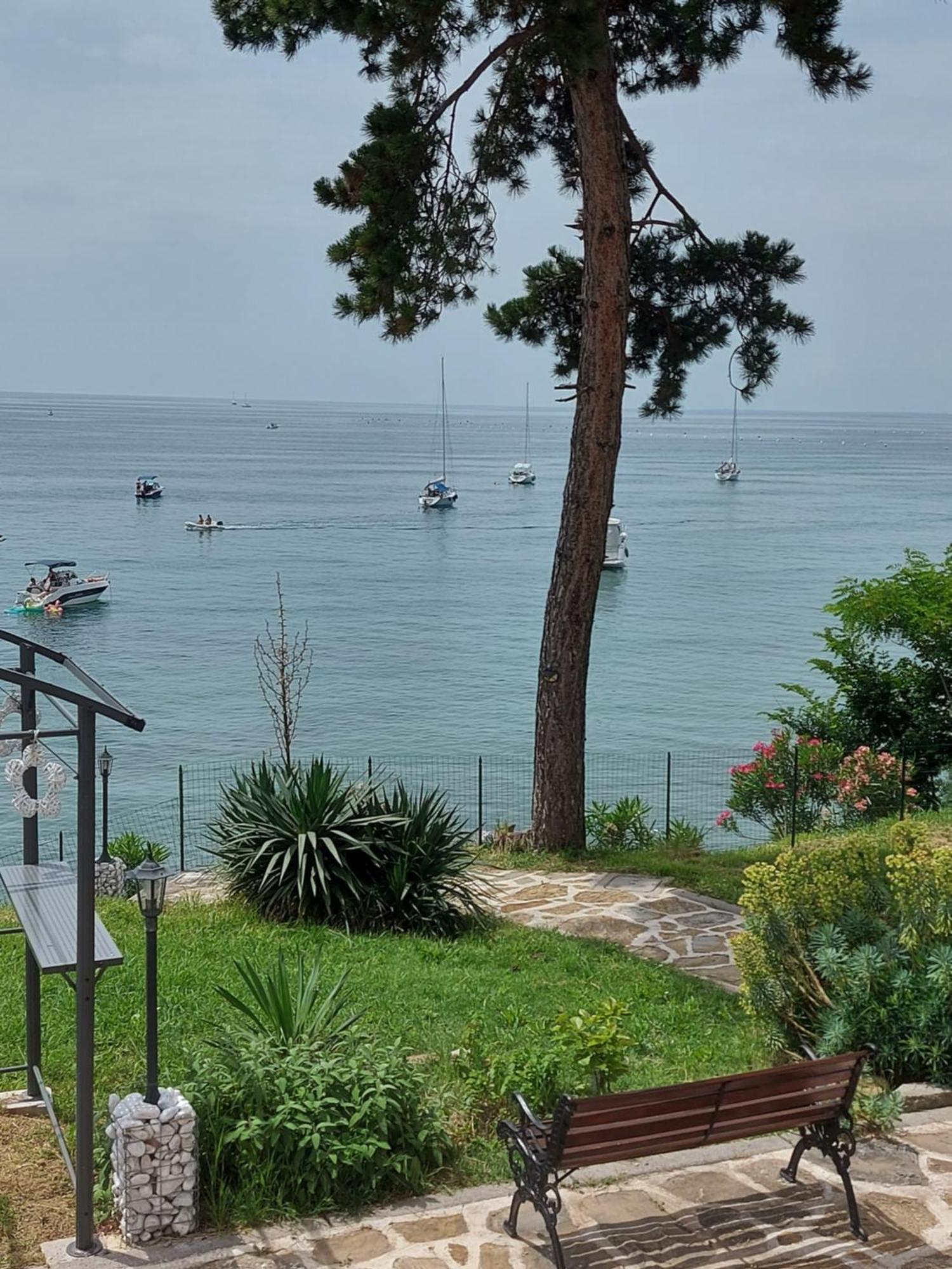 Apartment Trieste M&M Muggia Bagian luar foto